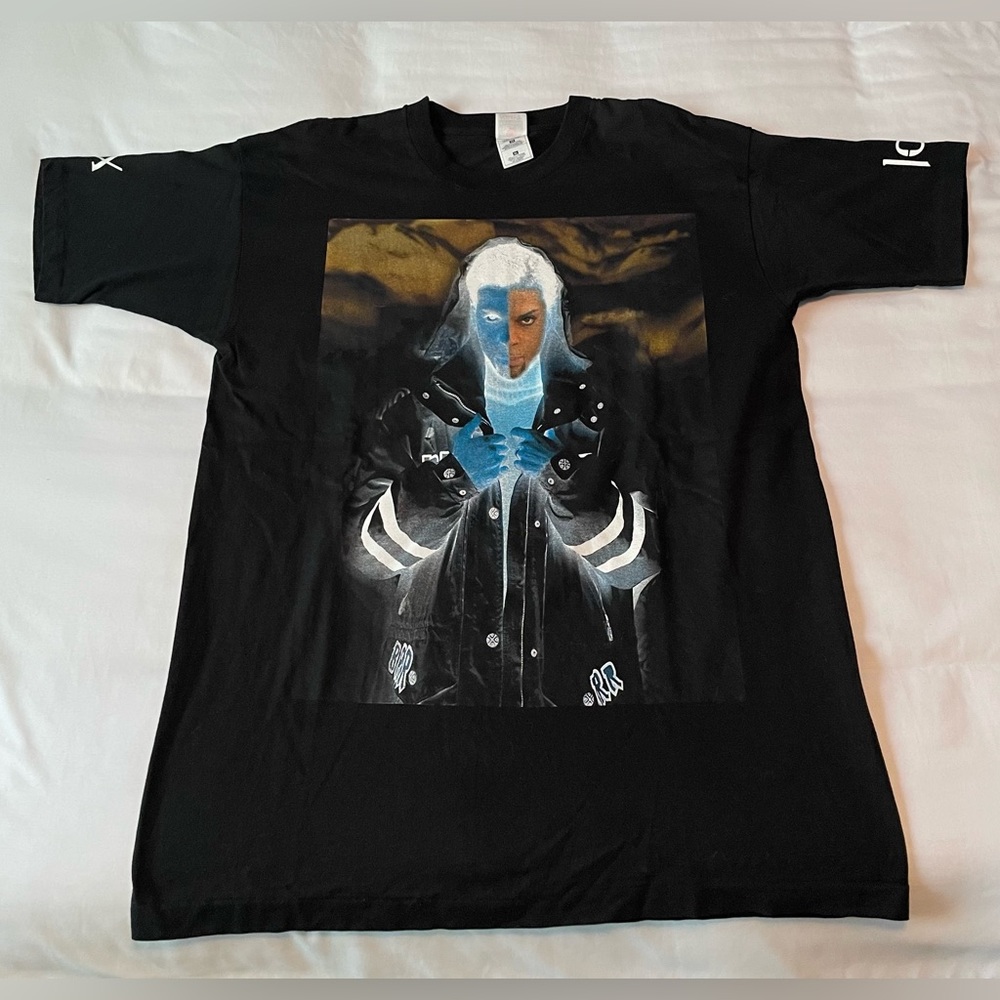 Vintage 1997 Emancipation Tour Shirt. Love, Liberty, Sex. Size XL